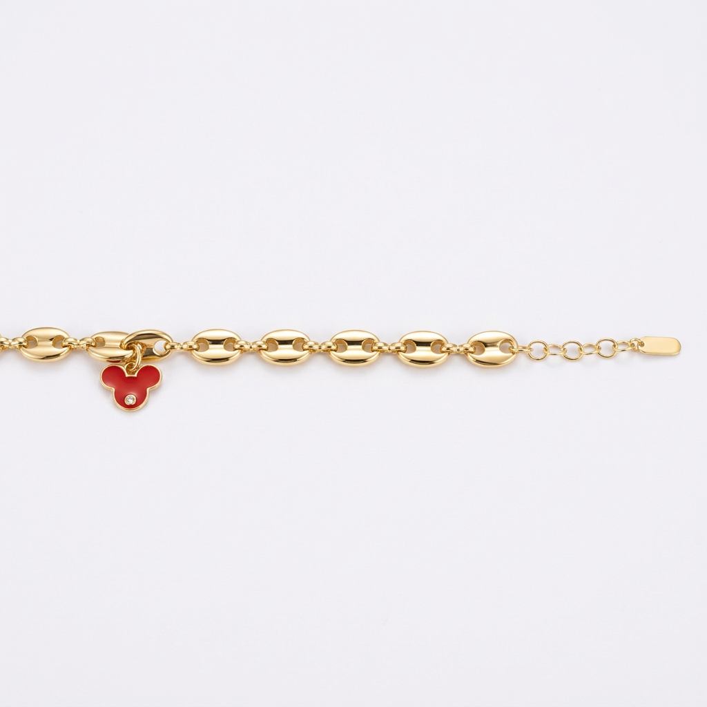 Pulsera Encanto de mickey