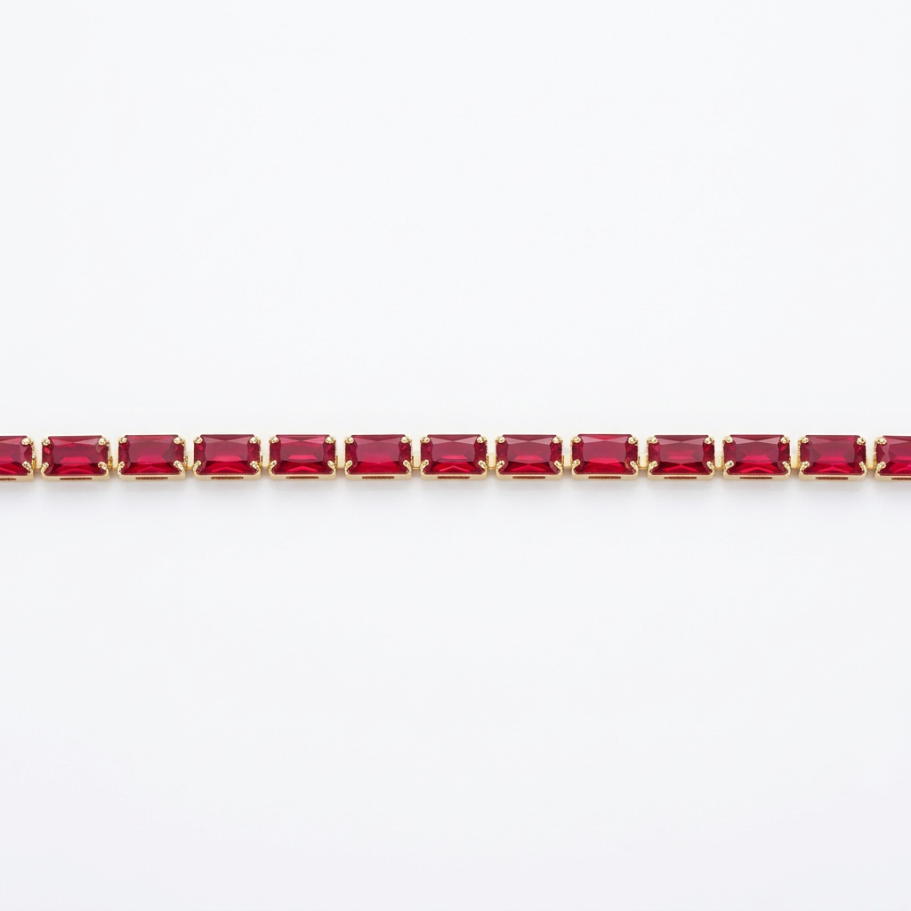Pulsera Tennis Redí
