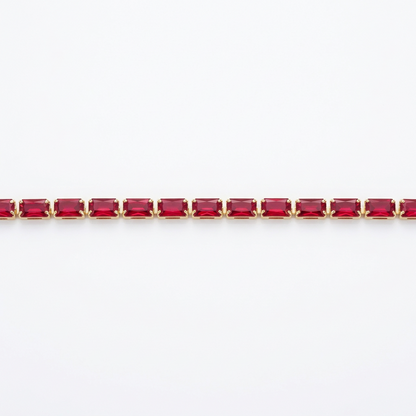 Pulsera Tennis Redí