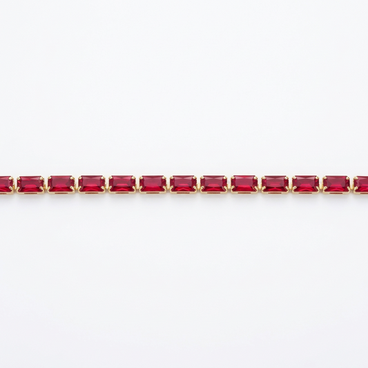 Pulsera Tennis Redí