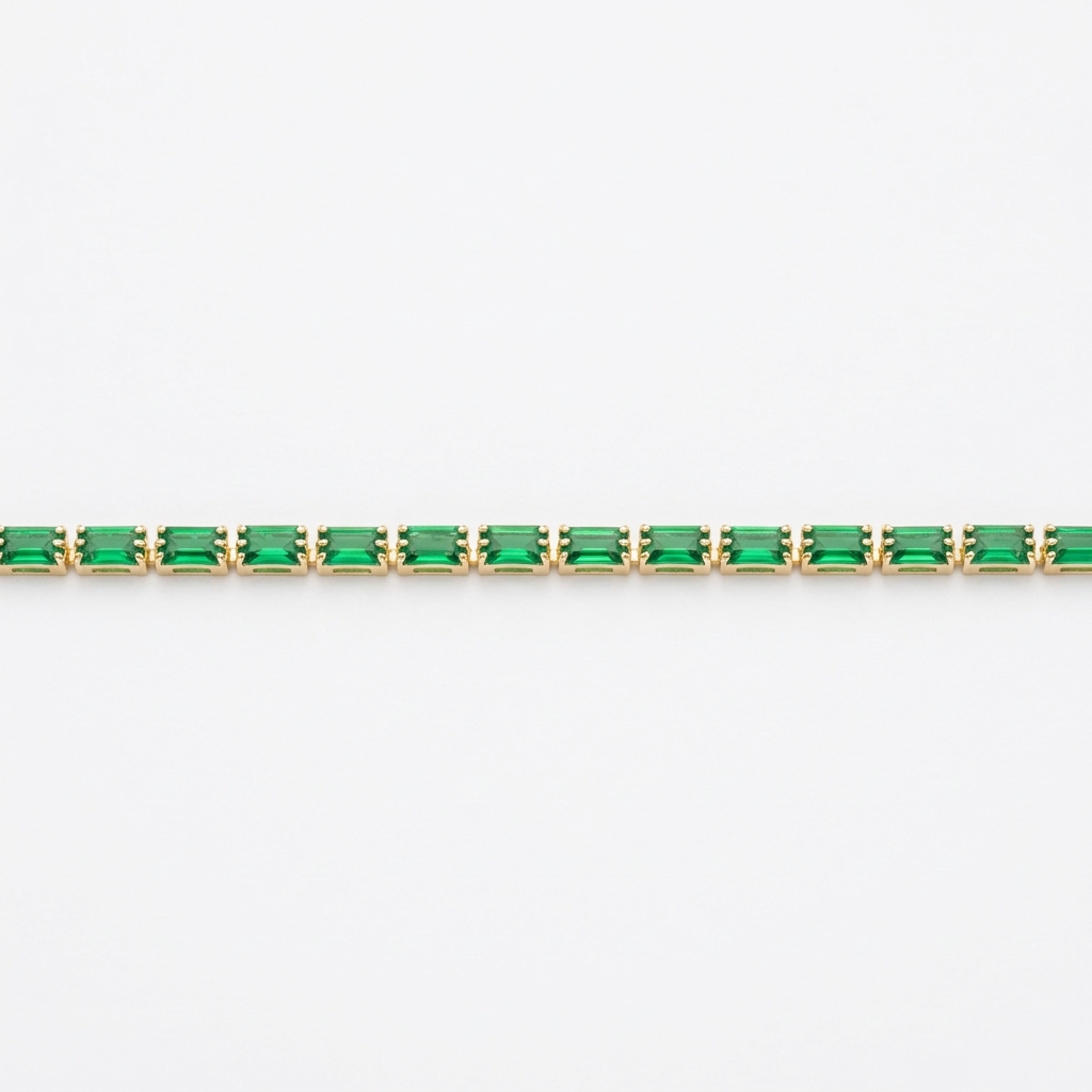 Pulsera Tennis Esmerdalda