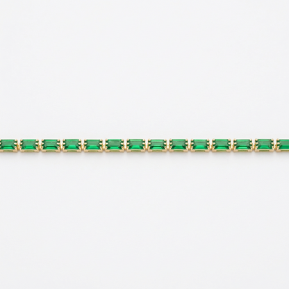 Pulsera Tennis Esmerdalda