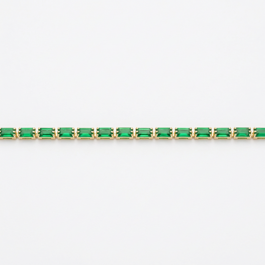 Pulsera Tennis Esmerdalda