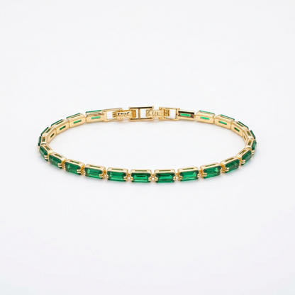Pulsera Tennis Esmerdalda