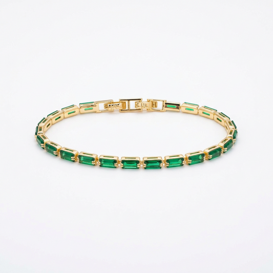 Pulsera Tennis Esmerdalda