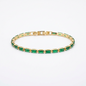 Pulsera Tennis Esmerdalda