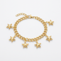 Pulsera Estrellas