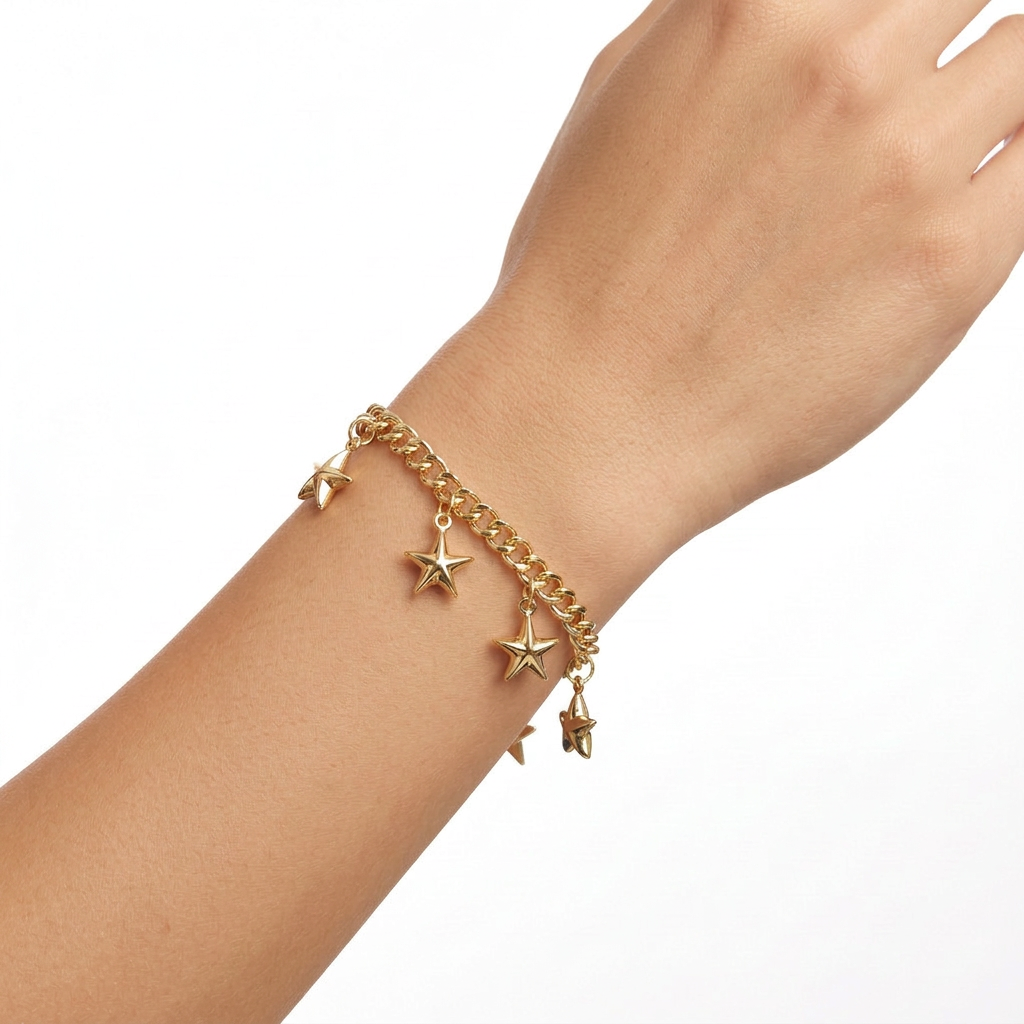 Pulsera Estrellas