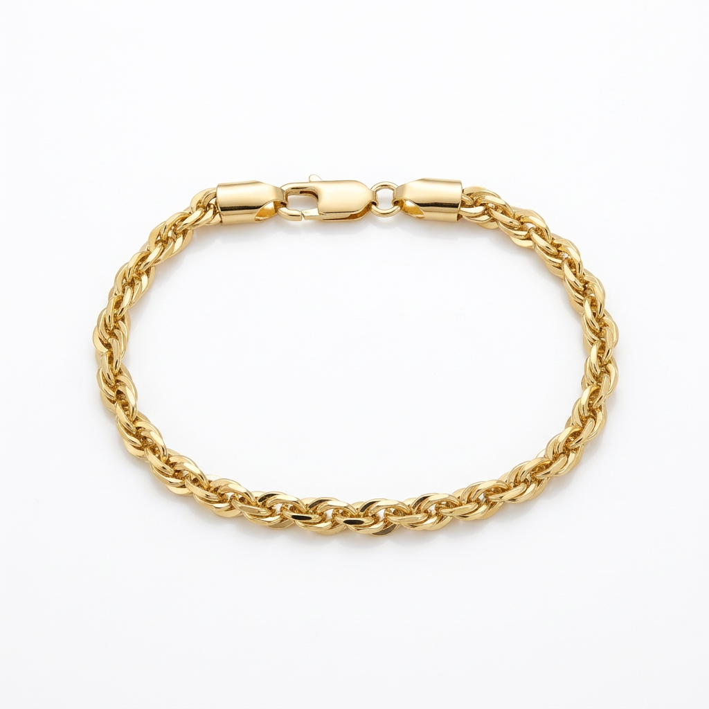 Pulsera Cordón Real