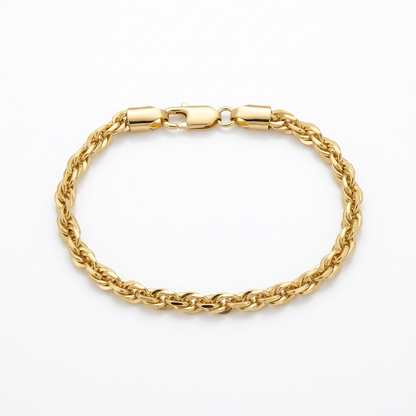 Pulsera Cordón Real
