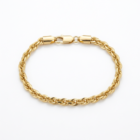 Pulsera Cordón Real