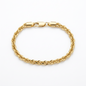 Pulsera Cordón Real