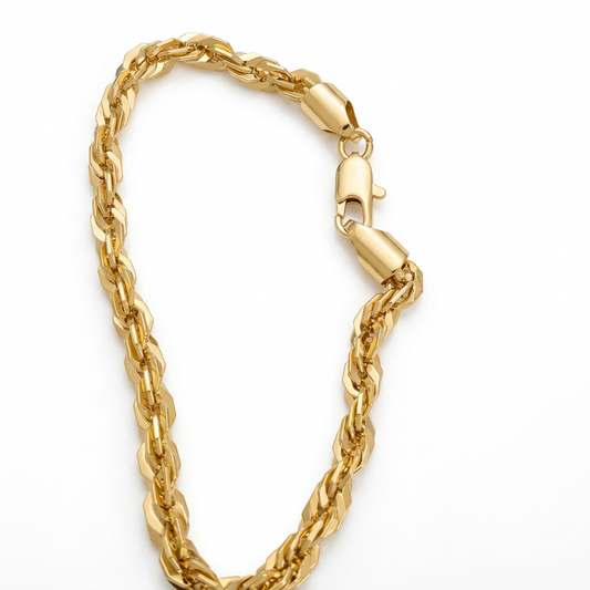 Pulsera Cordón Real