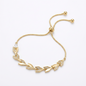 Pulsera Ajustable Espigas