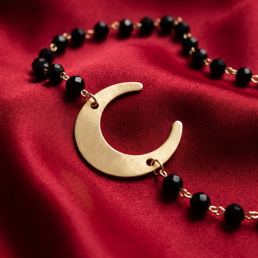 Pulsera Luna Mística