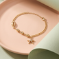 Pulsera Costa dorada