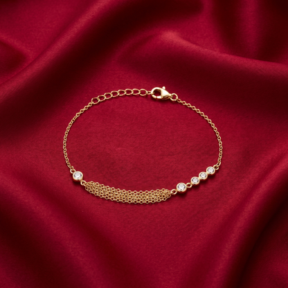 Pulsera Trama Estelar