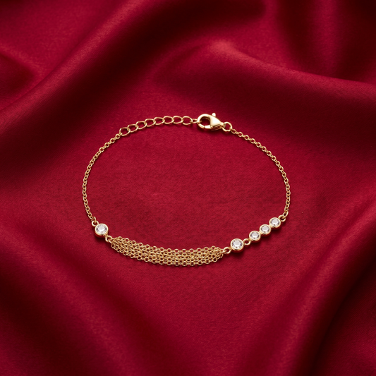Pulsera Trama Estelar
