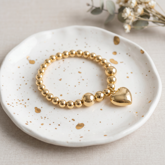 Pulsera Latido Dulce