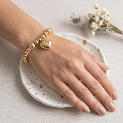 Pulsera Latido Dulce