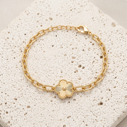 Pulsera Punto de Fortuna