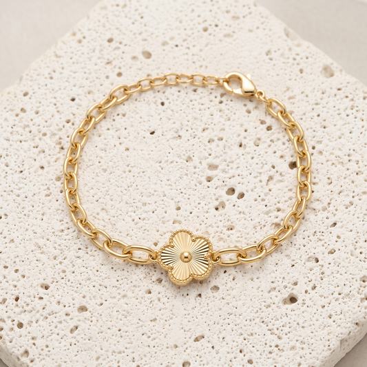 Pulsera Punto de Fortuna