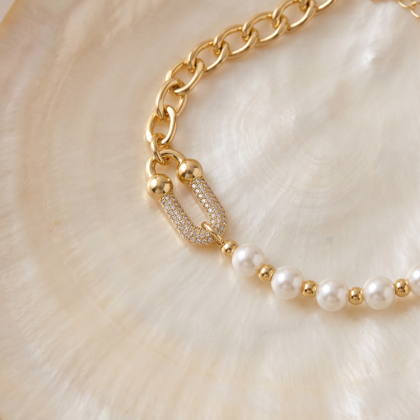 Pulsera Vínculo Infinito