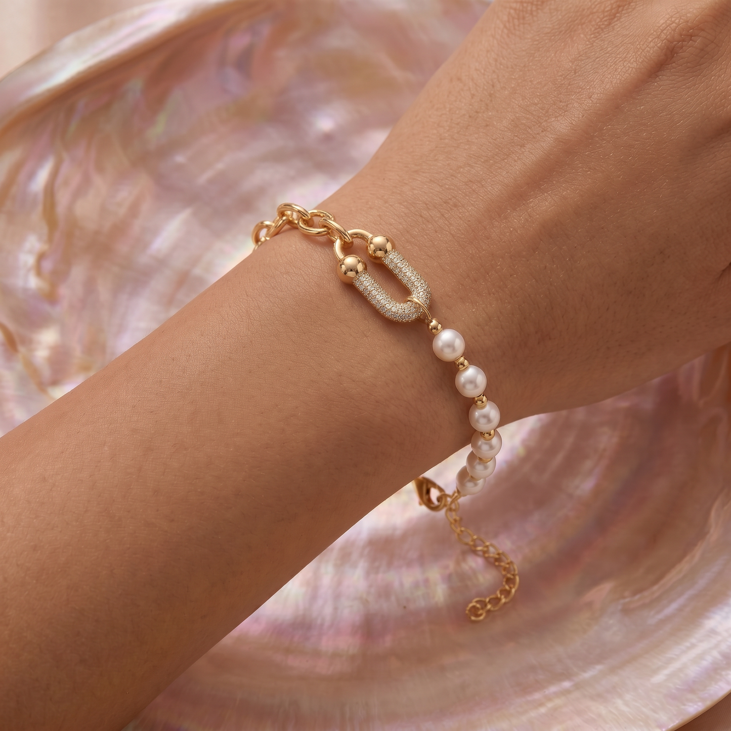 Pulsera Vínculo Infinito