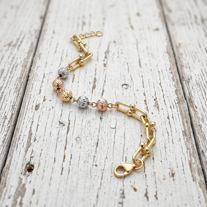 Pulsera Trilogía de Luz
