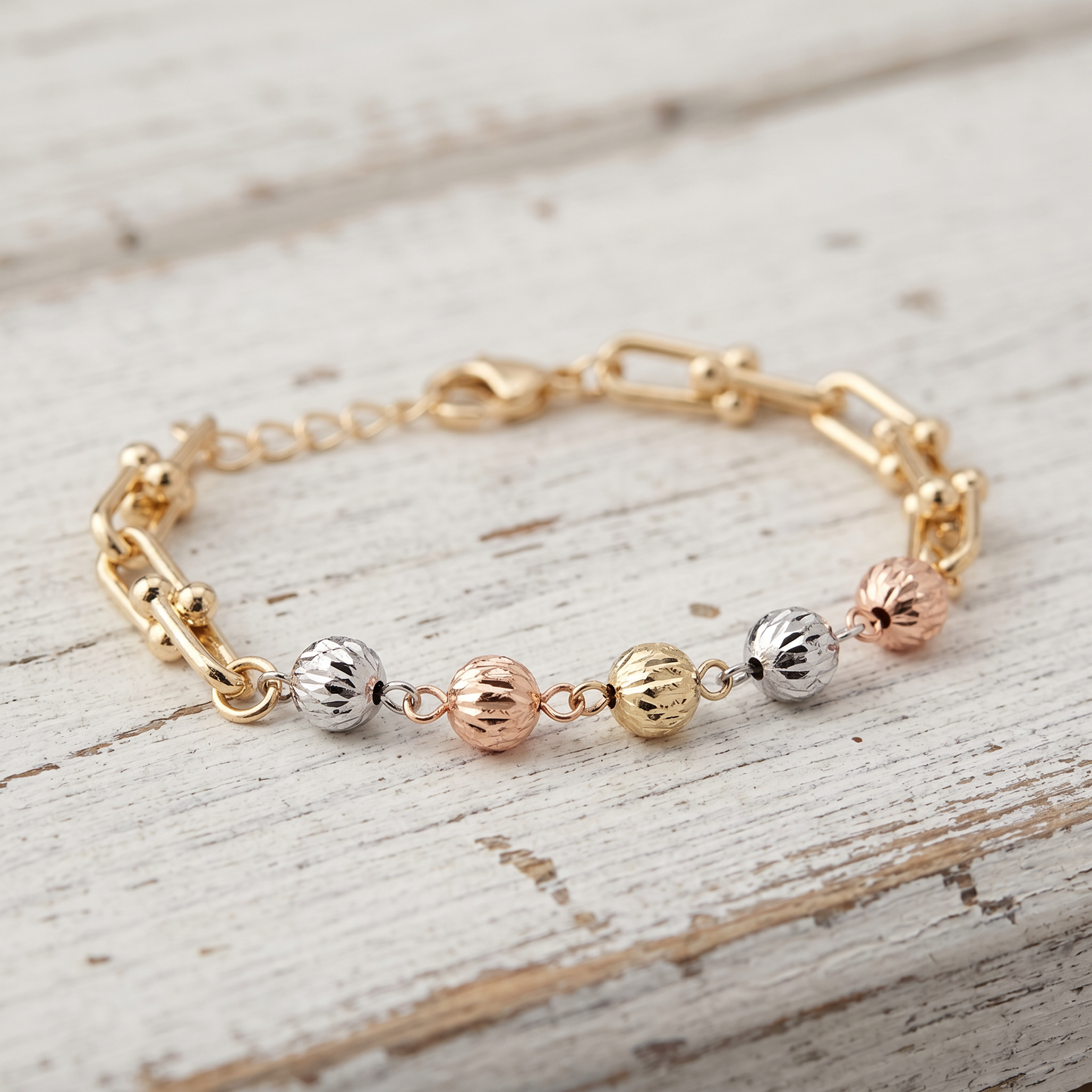Pulsera Trilogía de Luz
