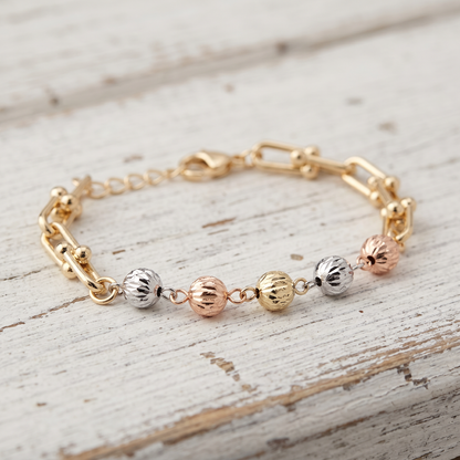 Pulsera Trilogía de Luz