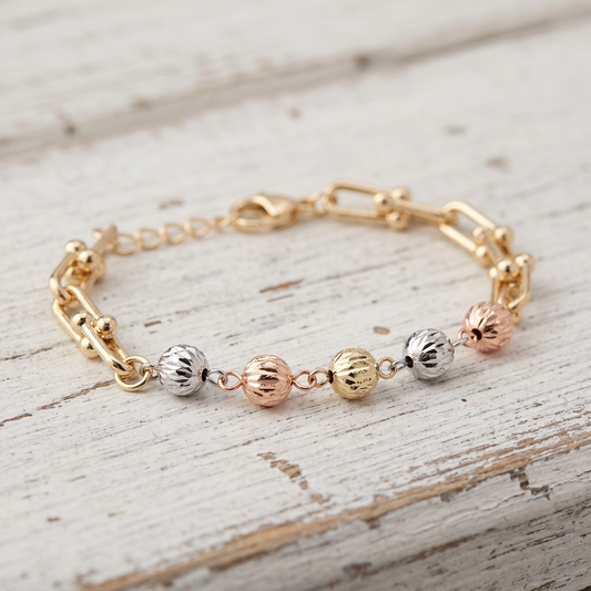 Pulsera Trilogía de Luz
