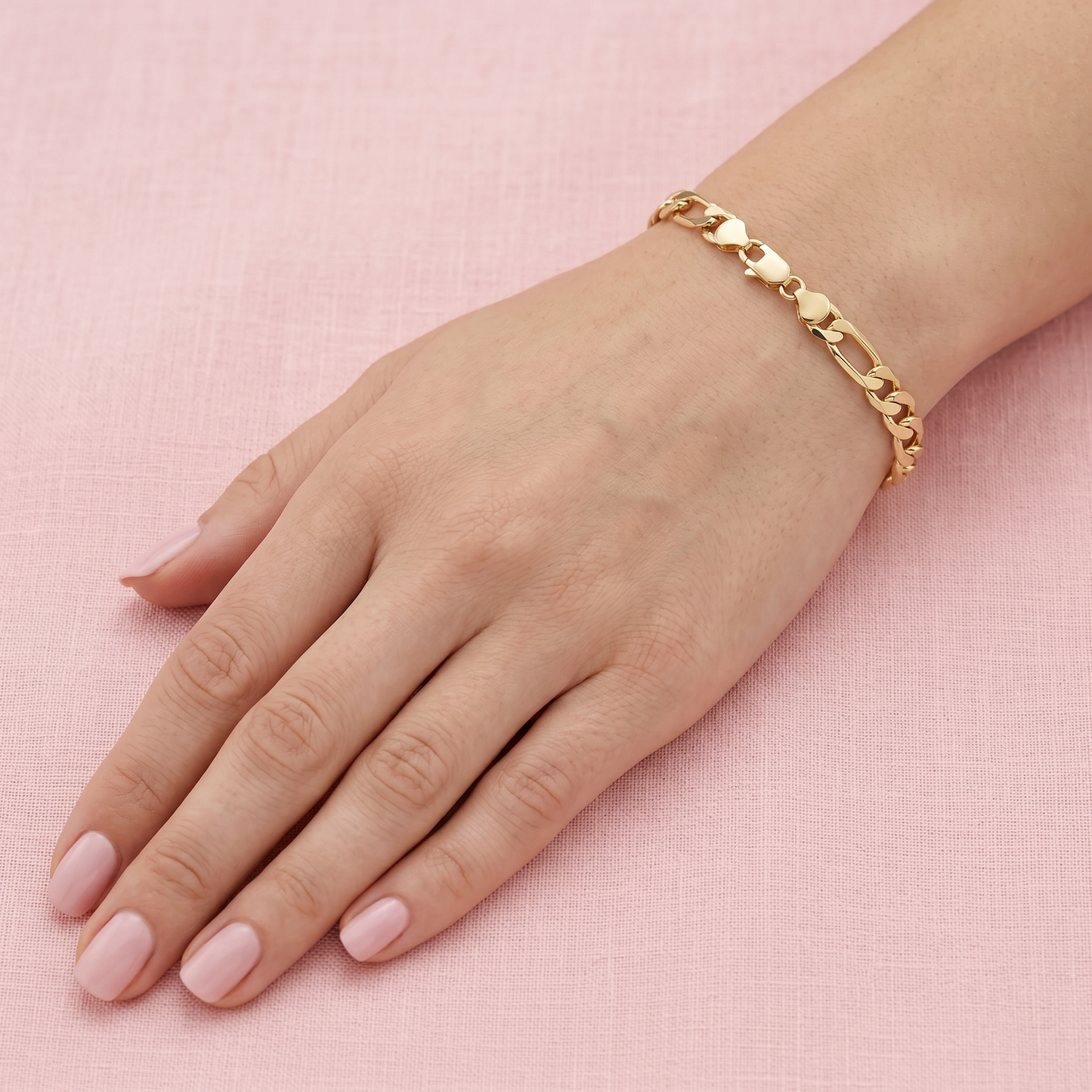 Pulsera Fígaro