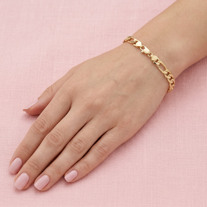 Pulsera Fígaro