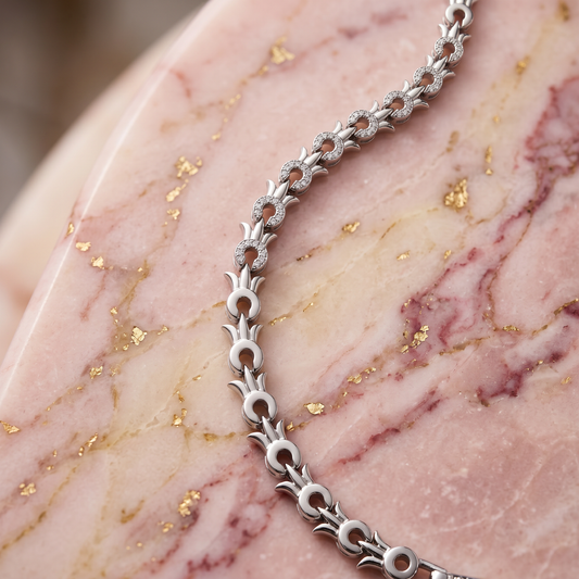 Pulsera Brillo de Luna