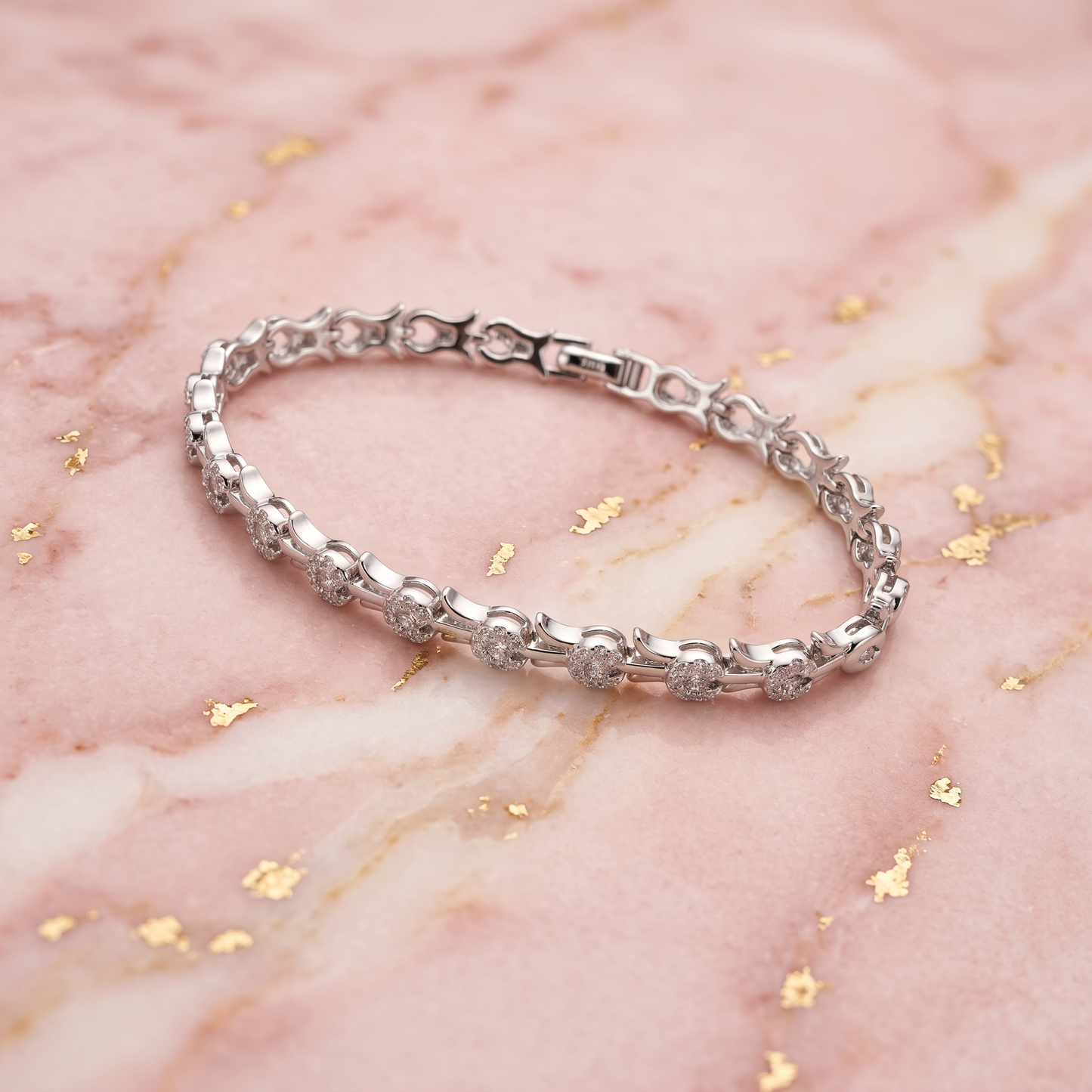 Pulsera Brillo de Luna