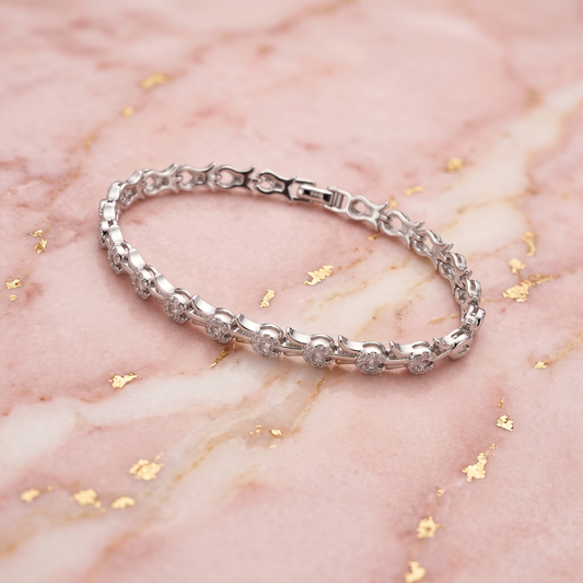 Pulsera Brillo de Luna