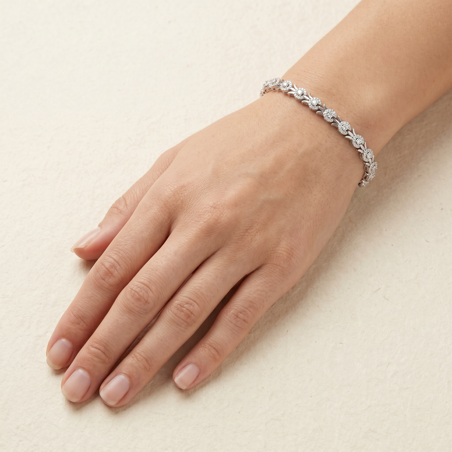 Pulsera Brillo de Luna