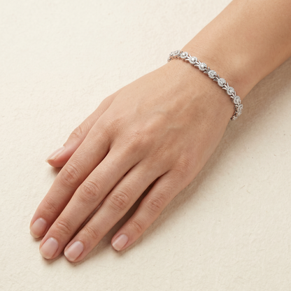 Pulsera Brillo de Luna