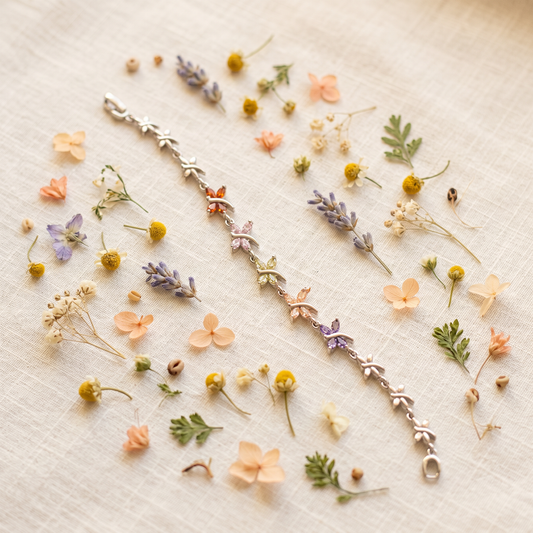 Pulsera Esencia de Libélula