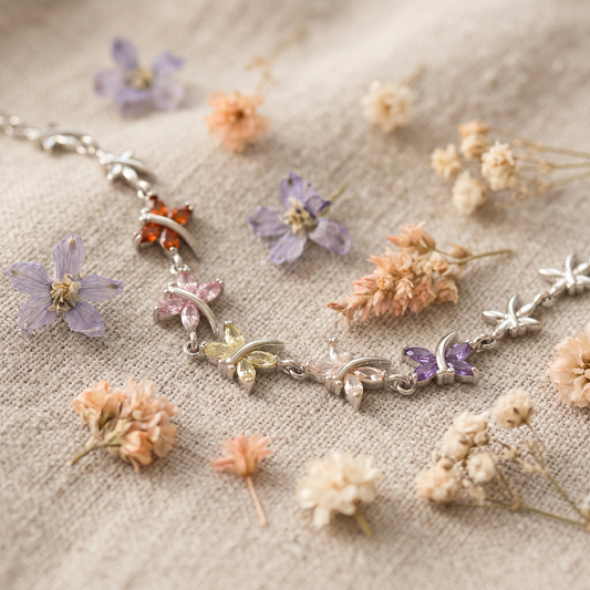 Pulsera Esencia de Libélula