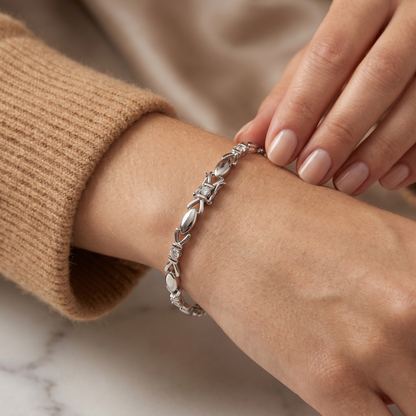 Pulsera Esencia Romántica