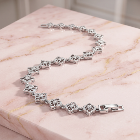 Pulsera Filigrana de Plata