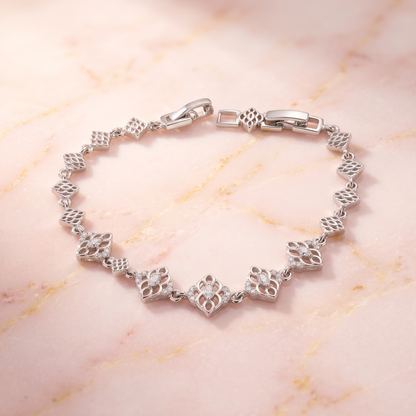 Pulsera Filigrana de Plata