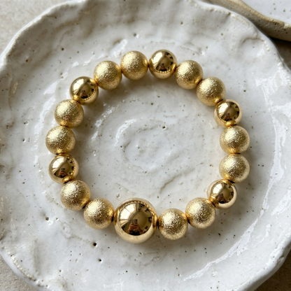 Pulsera Esferas Estelares
