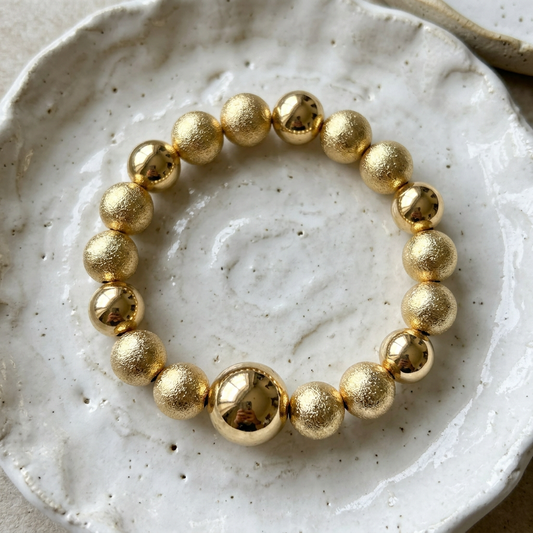 Pulsera Esferas Estelares
