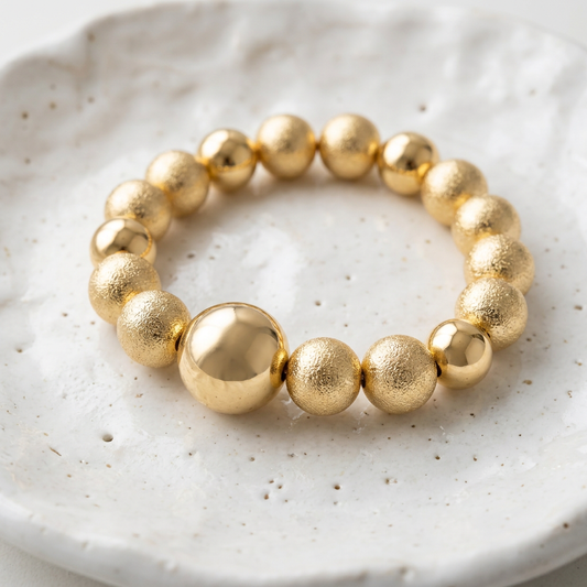 Pulsera Esferas Estelares