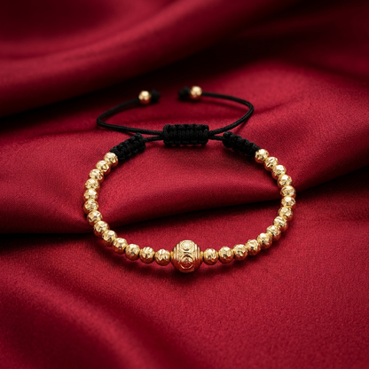 Pulsera Mantra del Sol