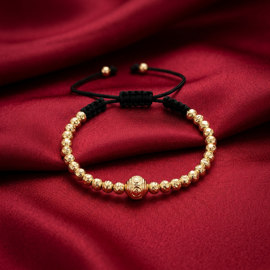 Pulsera Mantra del Sol