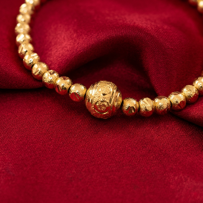 Pulsera Mantra del Sol
